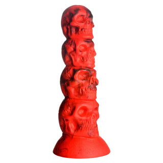 Creature Cocks Doom Stacked Skulls Dildo