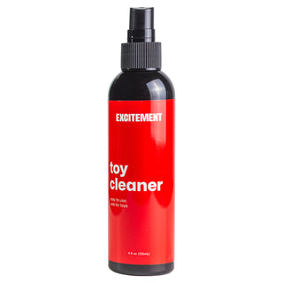Sex Toy Cleaners - Sex Toy Cleaning Products Excitement Sex Toy Cleaners - Sex Toy Cleaning Products Excitement