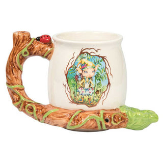 Linda Biggs Magical Mug Elf Ears