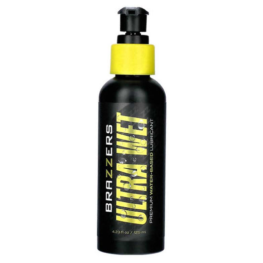 Brazzers Ultra Wet Water Based Lubricant