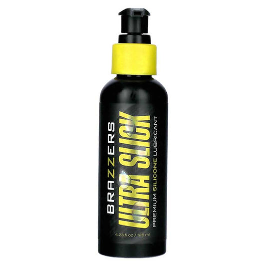 Brazzers Ultra Slick Silicone Based Lubricant