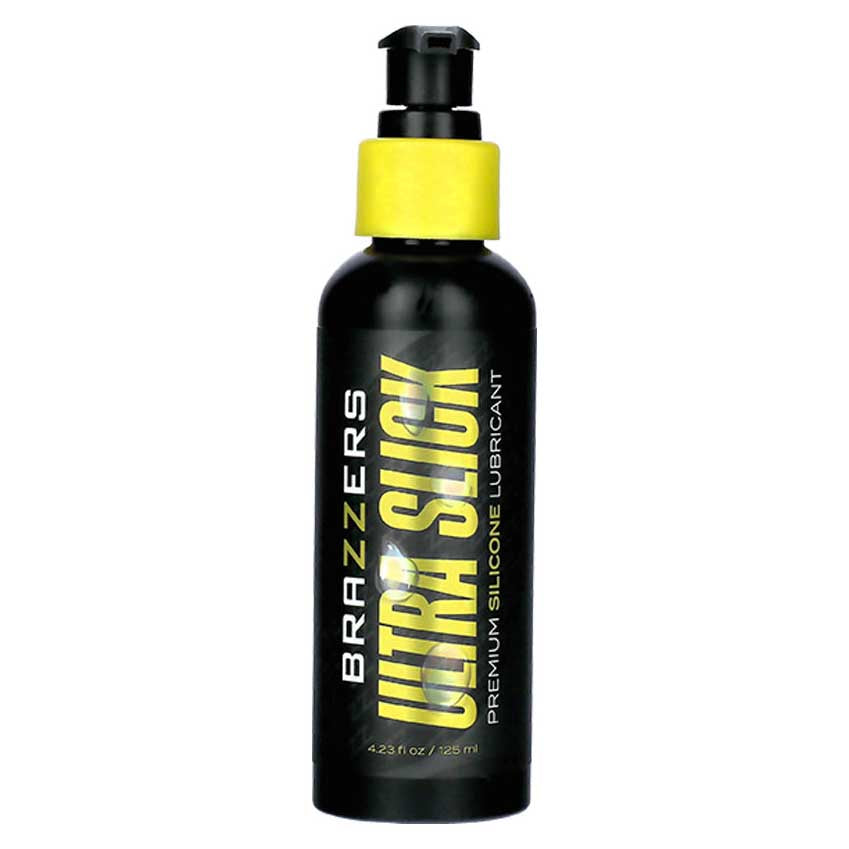 Brazzers Ultra Slick Silicone Based Lubricant