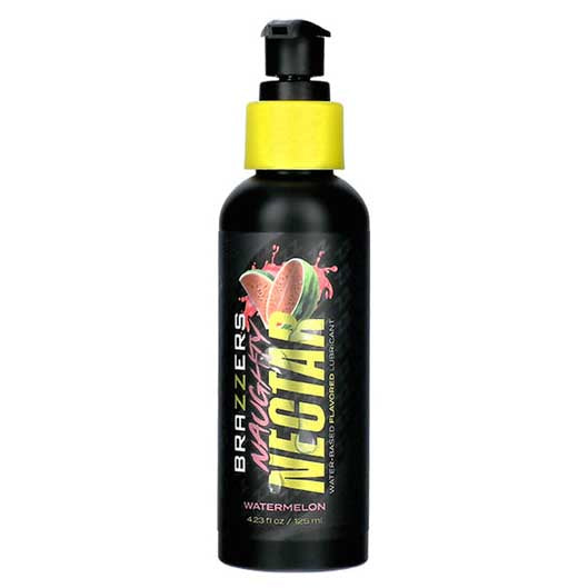 Brazzers Naughty Nectar Flavored Lubricant
