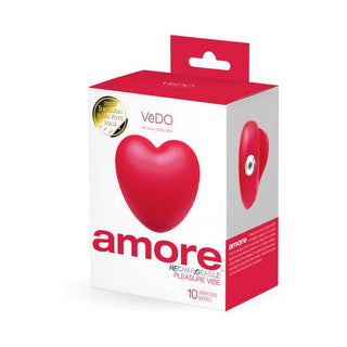 VeDO Amore Rechargeable Pleasure Vibe