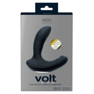 VeDO Volt Rechargeable Prostate Vibrator