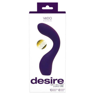 VeDO Desire G-Spot Vibrator