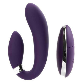 VeDO Jeni C-Shaped Remote Control Dual Motor Vibrator Excitement VeDO Jeni C-Shaped Remote Control Dual Motor Vibrator Excitement