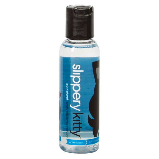 Tickle Kitty Slippery Kitty Lubricant