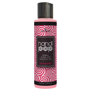 Sensuva Handipop Hand Job Massage Gel 4.2 oz