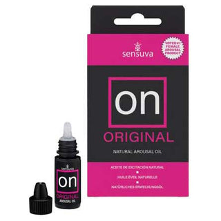 Sensuva On™ Original Arousal Oil