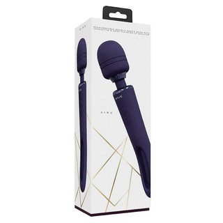 Vive Kiku Double Wand with G-Spot Flapping