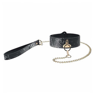 Ouch! Florence Collection Collar with Leash