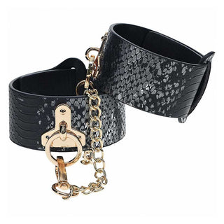 Ouch! Florence Collection Leg Cuffs