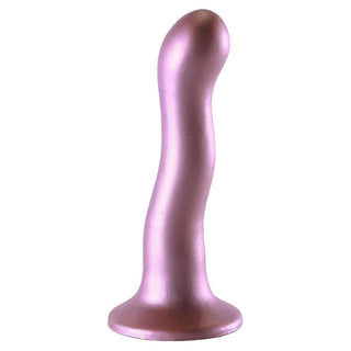 Ouch! Ultra Soft Curvy G-Spot Dildo