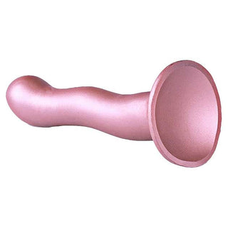 Ouch! Ultra Soft Curvy G-Spot Dildo