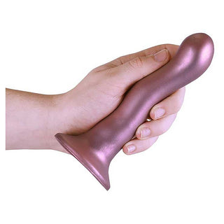 Ouch! Ultra Soft Curvy G-Spot Dildo