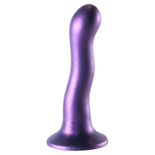 Ouch! Ultra Soft Curvy G-Spot Dildo