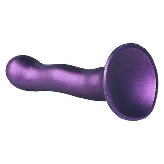 Ouch! Ultra Soft Curvy G-Spot Dildo