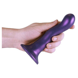 Ouch! Ultra Soft Curvy G-Spot Dildo