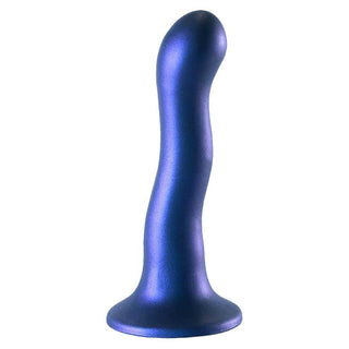 Ouch! Ultra Soft Curvy G-Spot Dildo