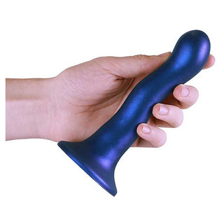 Ouch! Ultra Soft Curvy G-Spot Dildo