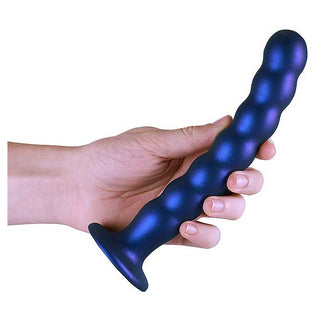 Ouch! Beaded G-Spot Dildo