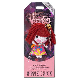 Watchover Voodoo Dolls Hippie Chick