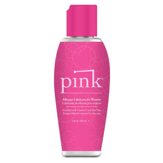 PINK Silicone Lubricant