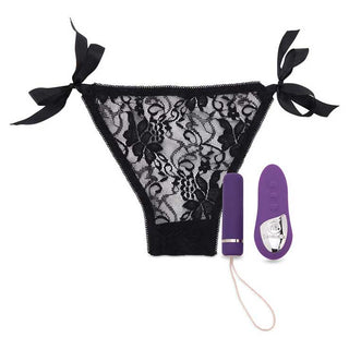 Nu Sensuelle 15-Function Remote Control Pleasure Panty