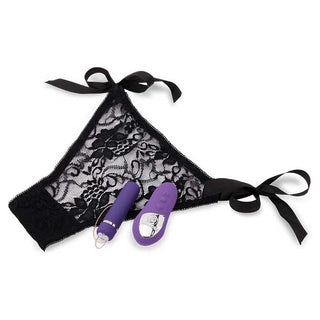 Nu Sensuelle 15-Function Remote Control Pleasure Panty