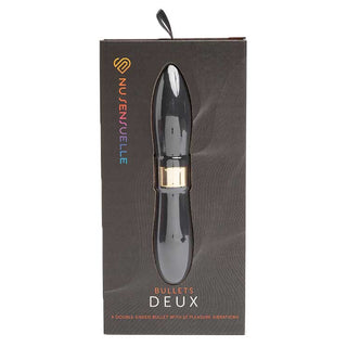 Nu Sensuelle Deux Double-Ended Bullet