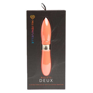 Nu Sensuelle Deux Double-Ended Bullet