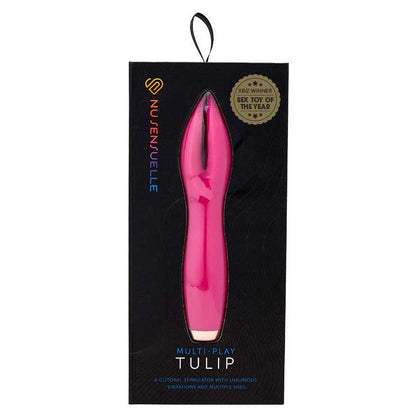 Nu Sensuelle Tulip Multi-Play Vibrator