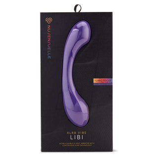 Nu Sensuelle XLR8 Libi G-Spot Vibrator