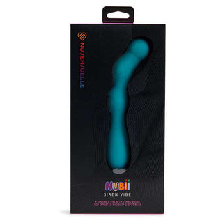 Nu Sensuelle Nubii Siren G-Spot Vibrator