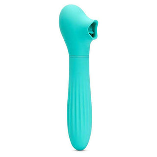 Nu Sensuelle Triple Action Daisy Multi-Play Vibrator