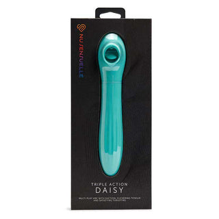 Nu Sensuelle Triple Action Daisy Multi-Play Vibrator