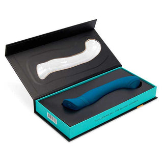 Nu Sensuelle Roller Motion Calypso G-Spot and Clitoral Vibrator