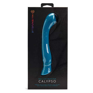 Nu Sensuelle Roller Motion Calypso G-Spot and Clitoral Vibrator