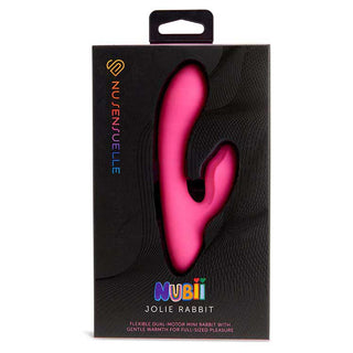 Nu Sensuelle Nubii Jolie Warming Mini Rabbit