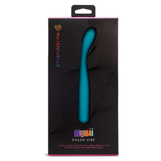 Nu Sensuelle Nubii Chloe Warming G-Spot Vibrator