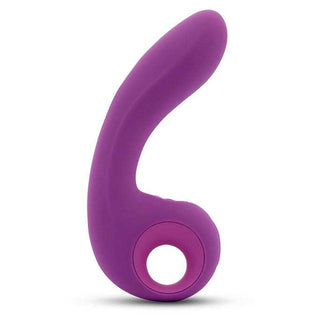 Nu Sensuelle Nubii Raine Warming Tapping Vibrator