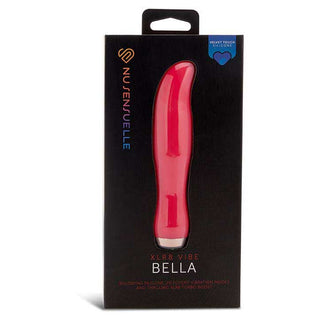 Nu Sensuelle XLR8 Bella G-Spot and Clitoral Vibrator