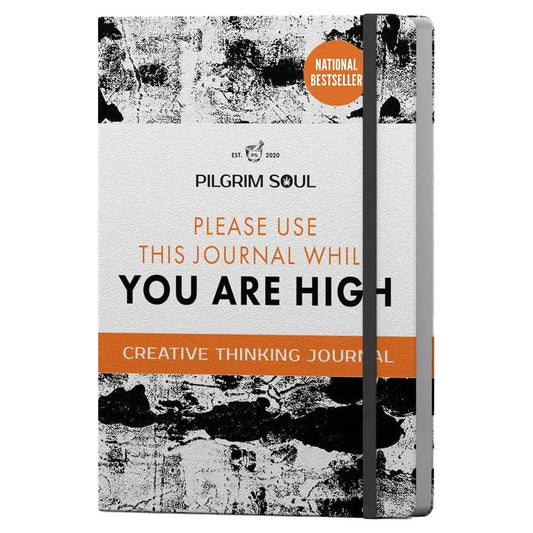 Pilgrim Soul Creative Thinking Journal UWH