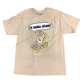 Kill Your Culture I'm Gonna Crumb T-Shirt