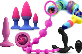 Best Anal Sexy Toys - Anal Dildos, Anal Beads & Butt Plugs Excitement Best Anal Sexy Toys - Anal Dildos, Anal Beads & Butt Plugs Excitement