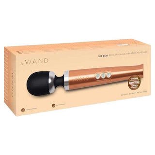 Le Wand Die Cast Rechargeable Vibrating Massager