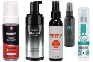 Sex Toy Cleaners - Sex Toy Cleaning Products Excitement Sex Toy Cleaners - Sex Toy Cleaning Products Excitement