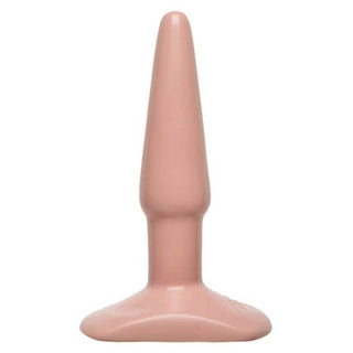 Doc Johnson Classic Butt Plug Smooth