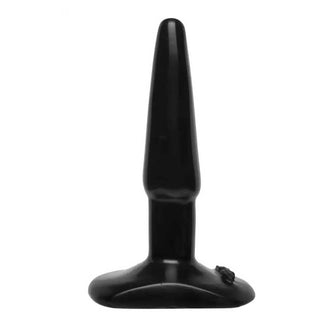 Doc Johnson Classic Butt Plug Smooth